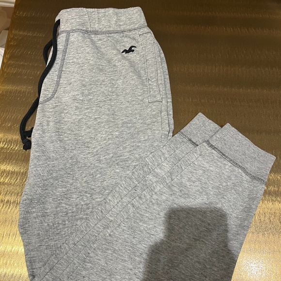 Hollister Other - Hollister Gray Sweatpants